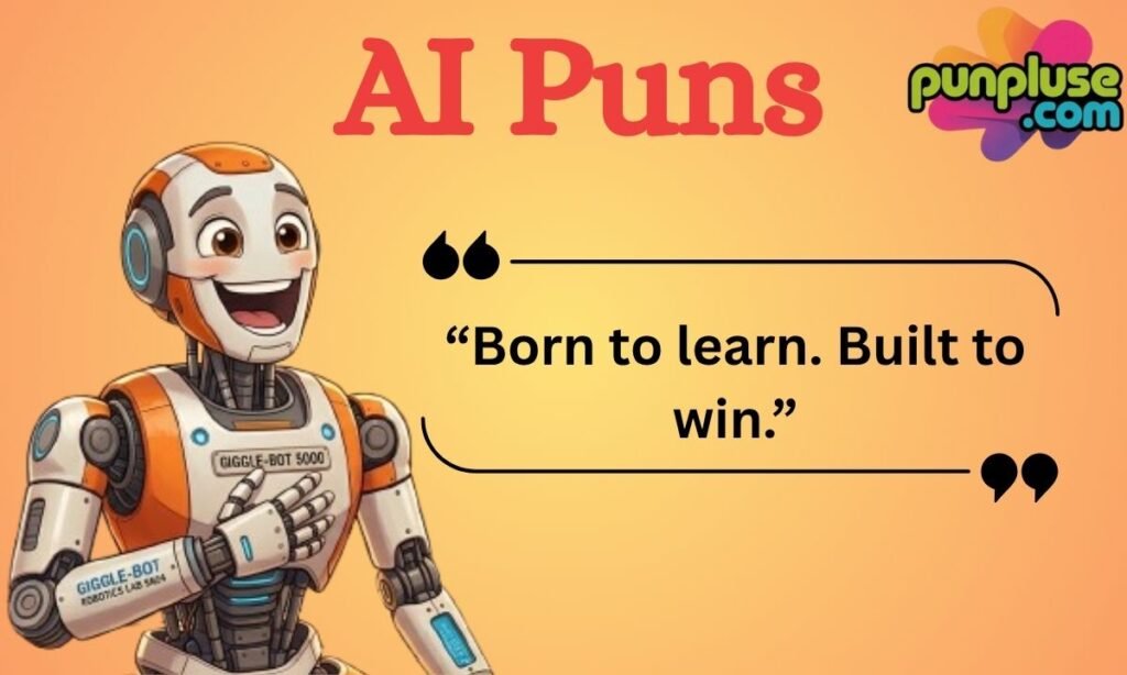 180+ AI Puns That’ll Make You LOL-culate 2026!