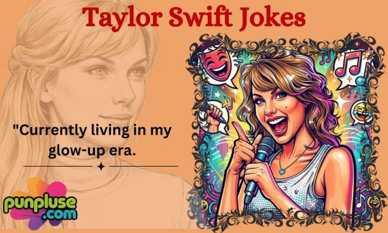 202+ Taylor Swift Jokes That’ll Leave You Swiftly in Stitches 2026