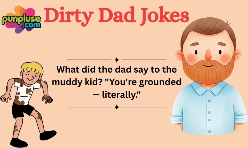 Dirty Dad Jokes