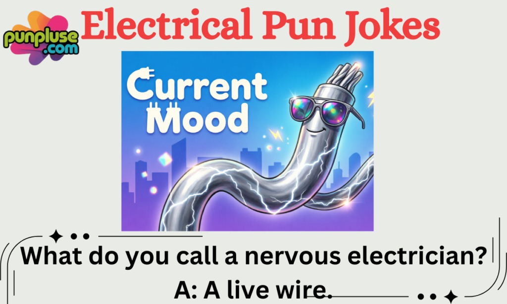 Electrical Pun Jokes