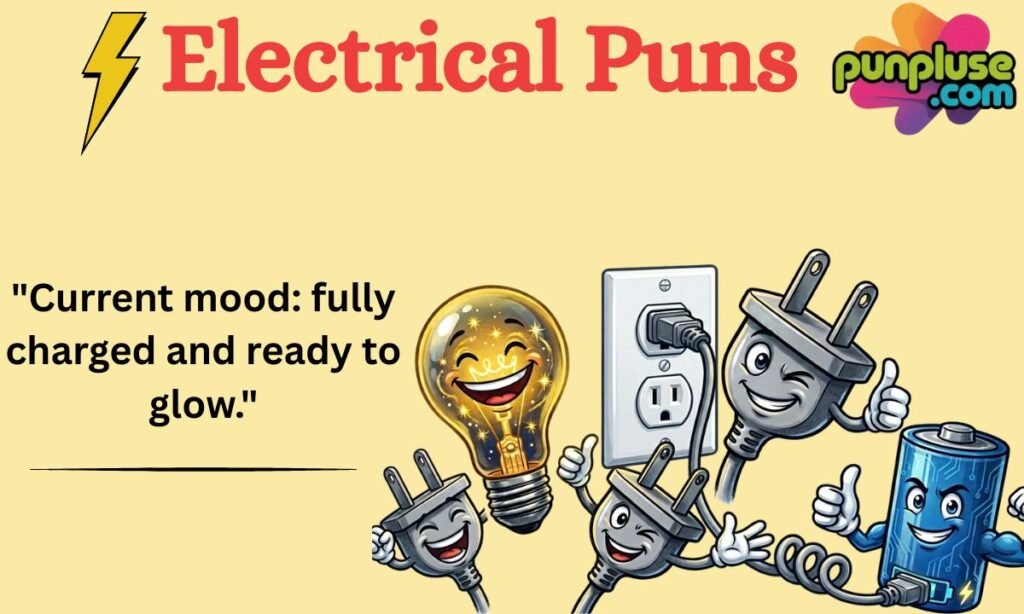 Electrical Puns