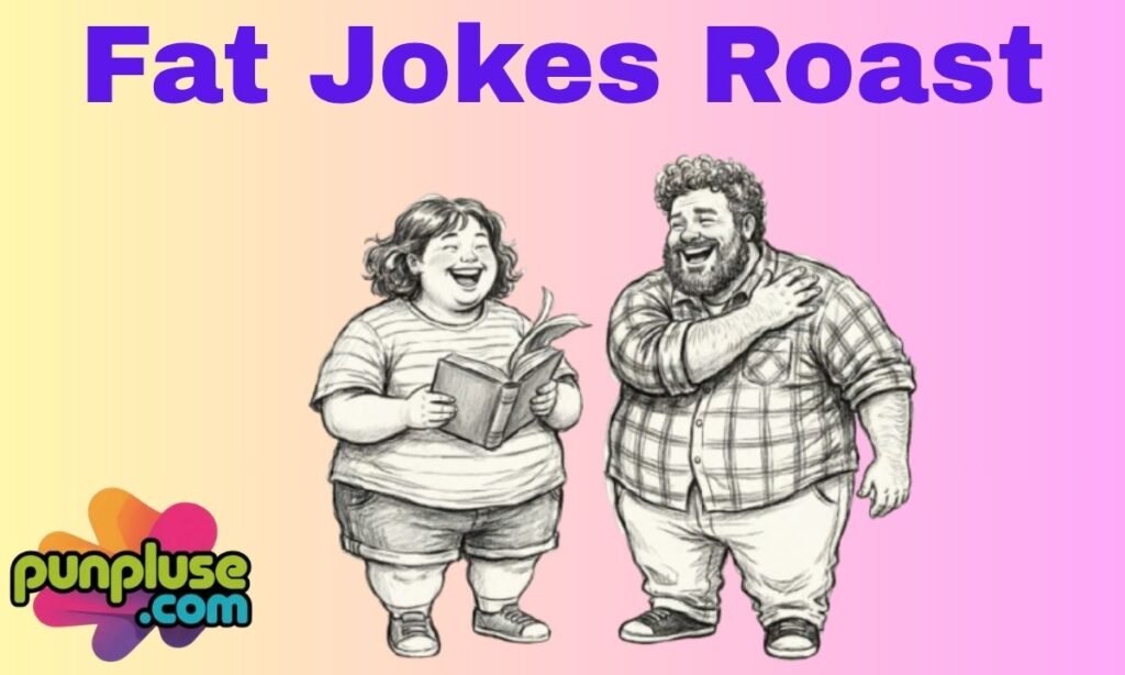 Fat Jokes Roast