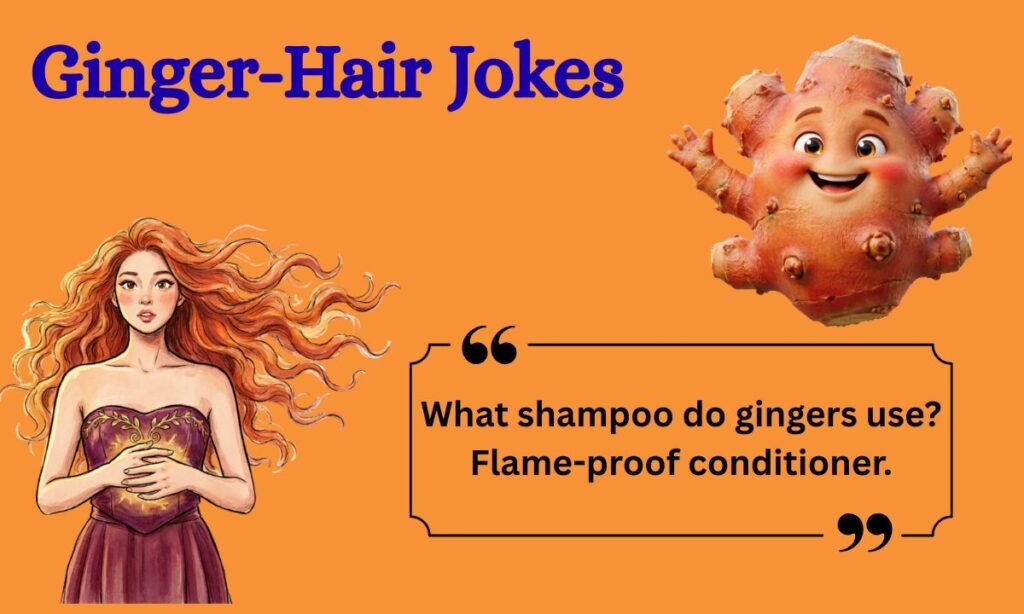 Ginger-Hair Jokes_