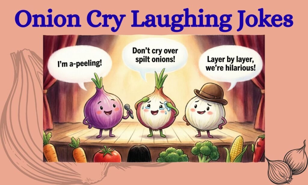 Onion Cry Laughing Jokes