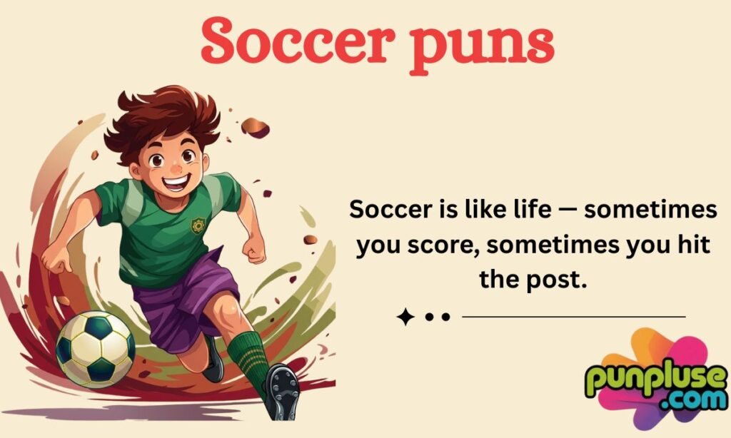 Soccer puns__