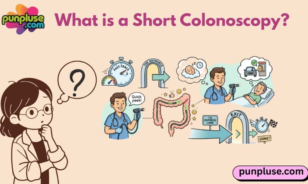 What is a Short Colonoscopy