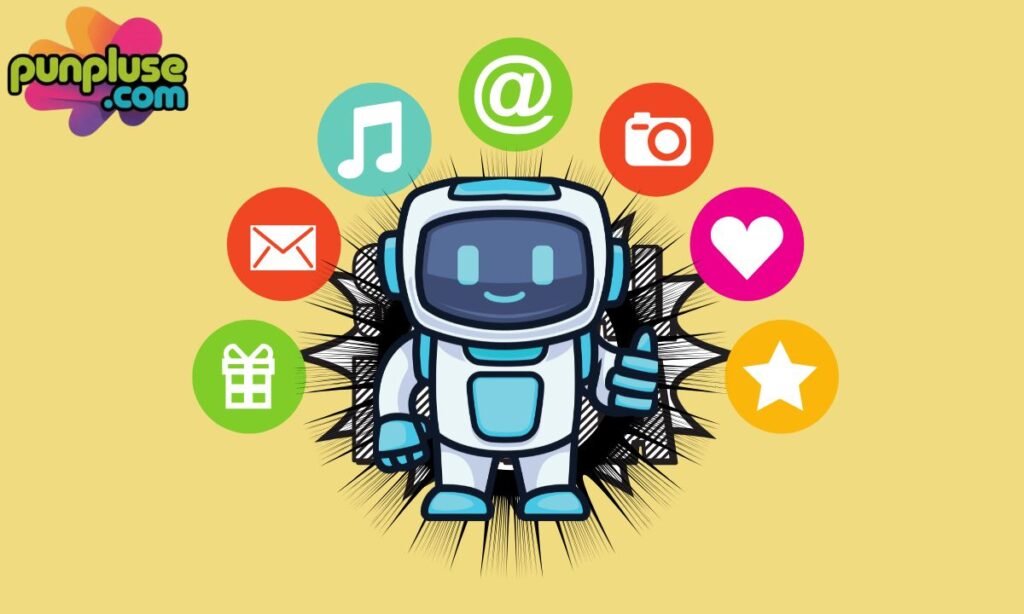 Witty AI Puns for Social Media