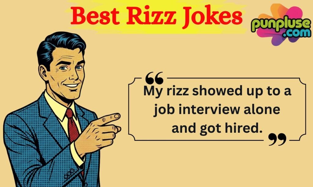 best rizz jokes