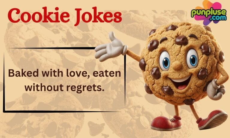 231+ Cookie Puns That’ll Crumble You With Laughter in 2026!