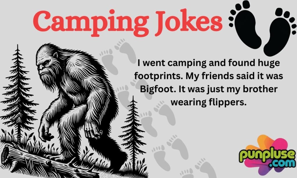 Camping Jokes