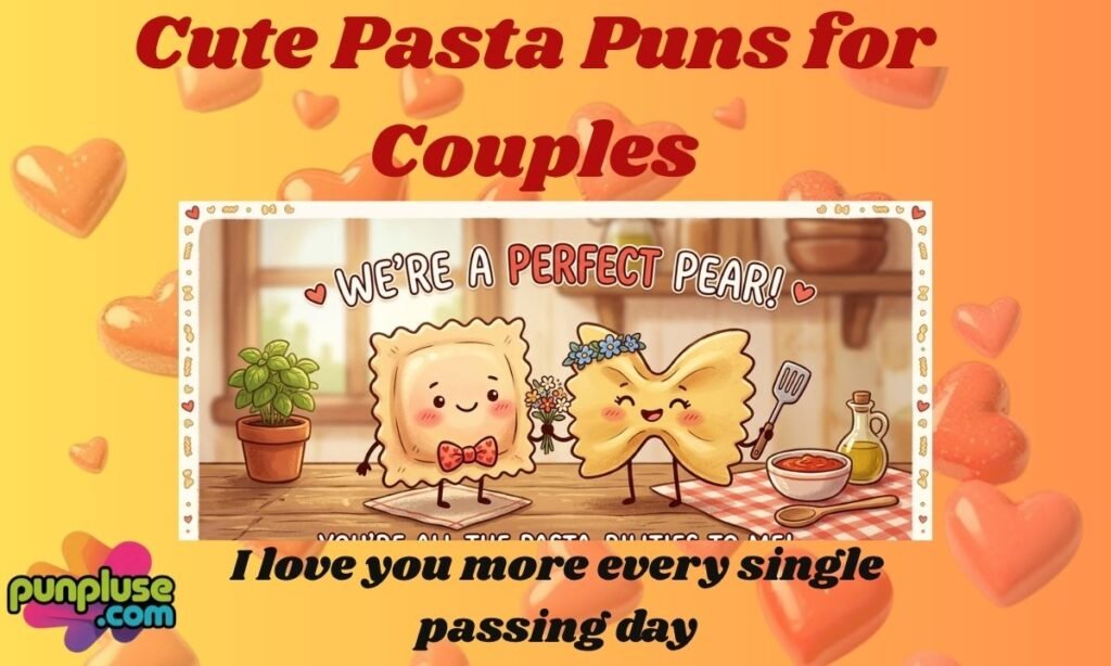 Kid-Friendly Pasta Jokes
