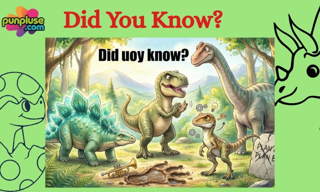 Did you know?