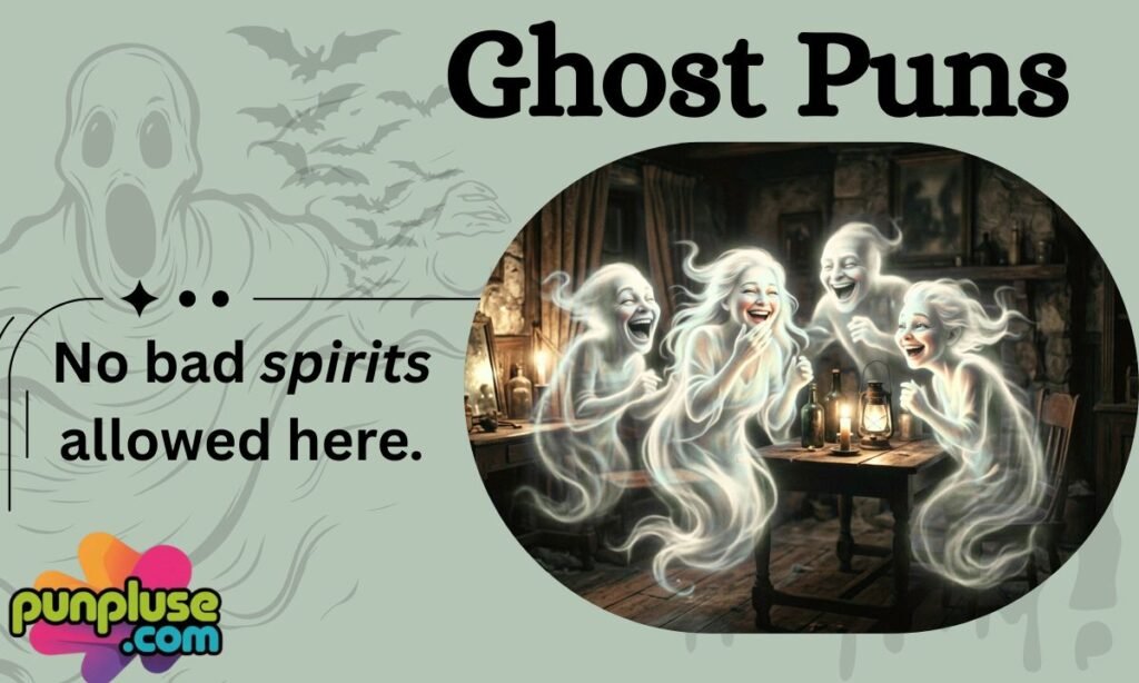 Ghost Puns