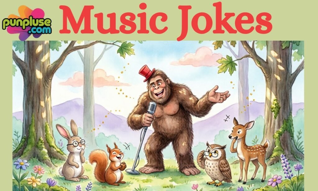 Music Jokes