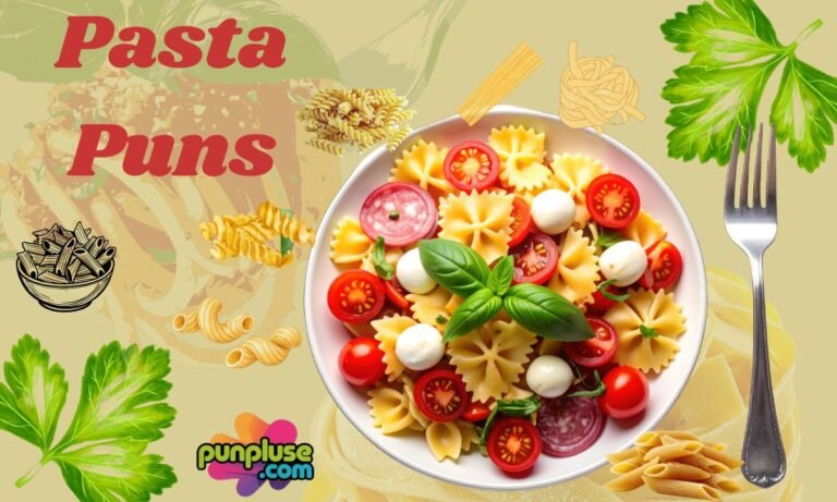 Pasta Puns Short One-Liners for Birthday & Love in 2026!