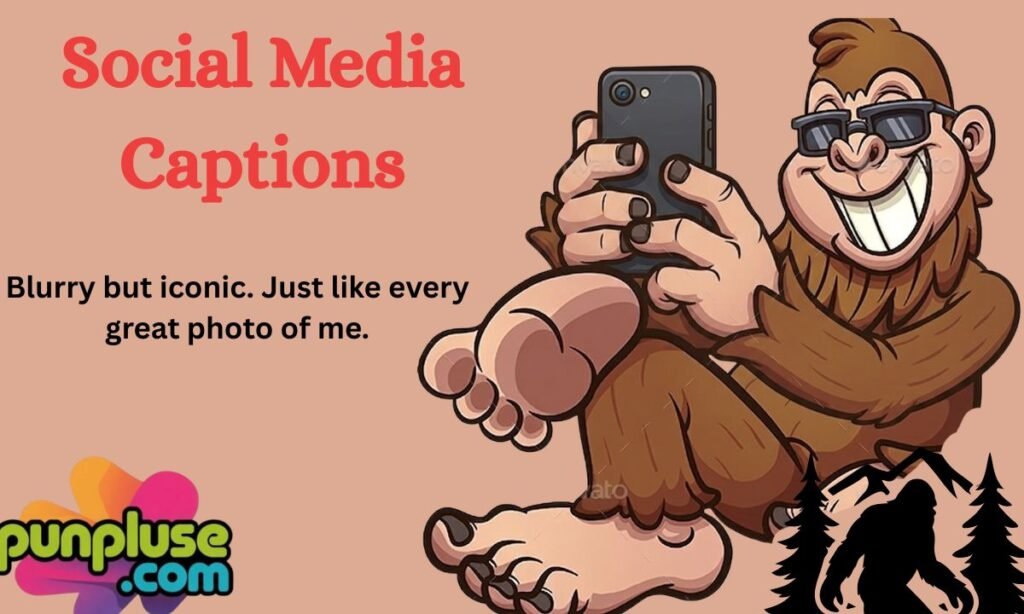 Social Media Captions