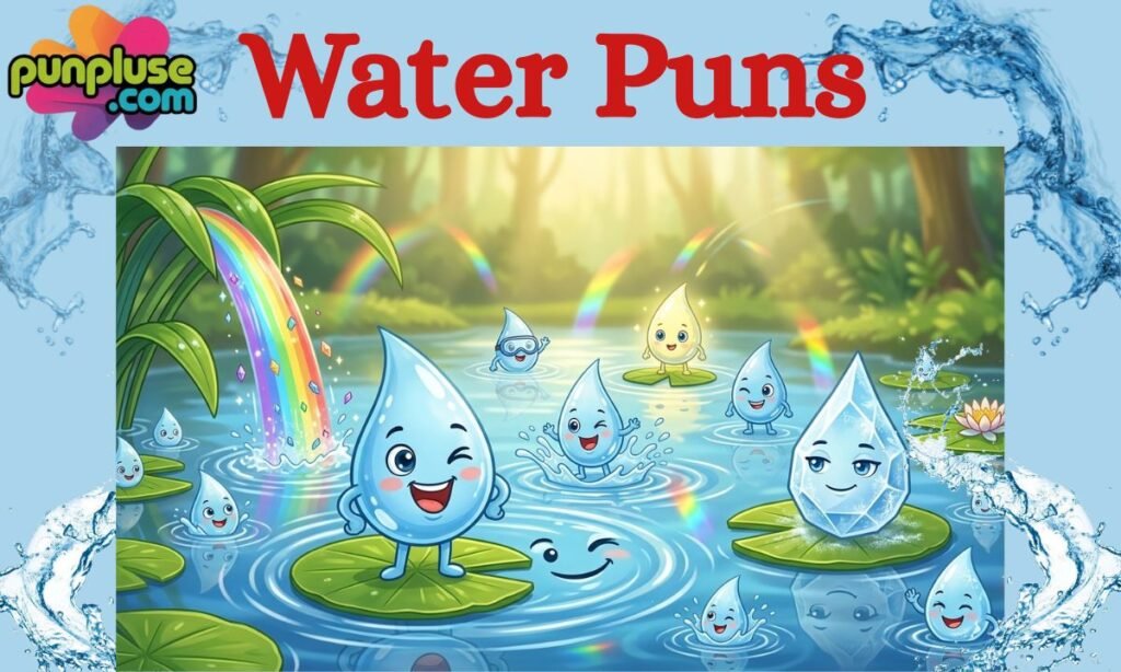 Water Puns