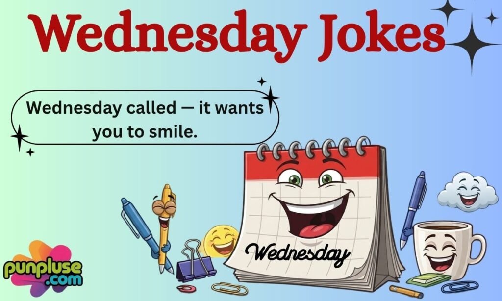 Wednesday Joke