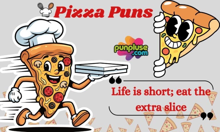 _399+ Fun Pizza Puns That Are Totally Slice-tastic