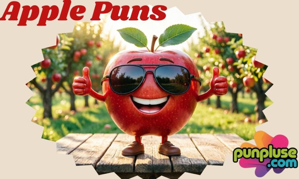 Apple Puns