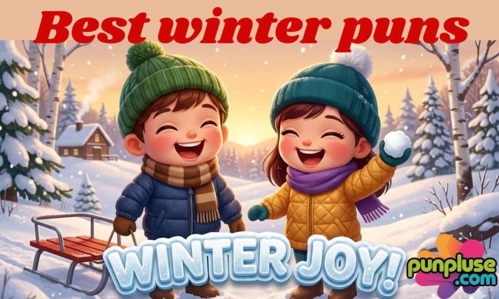 Best winter puns