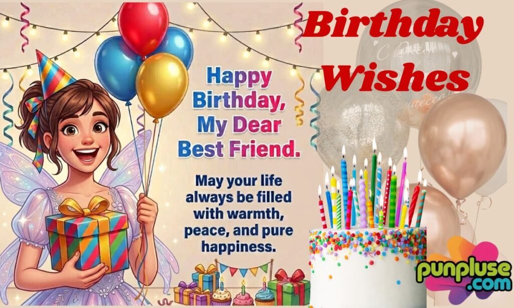 Birthday Wishes
