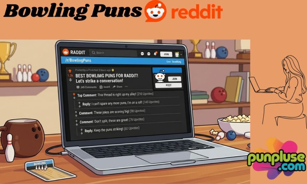 Bowling Puns Reddit