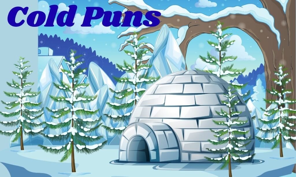 Cold Puns