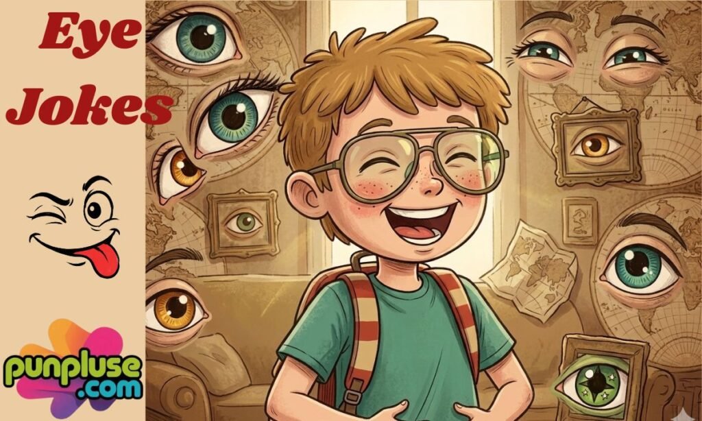 Eye Jokes