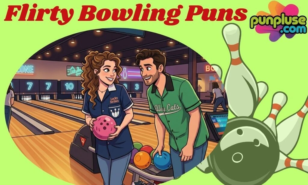 Flirty Bowling Puns