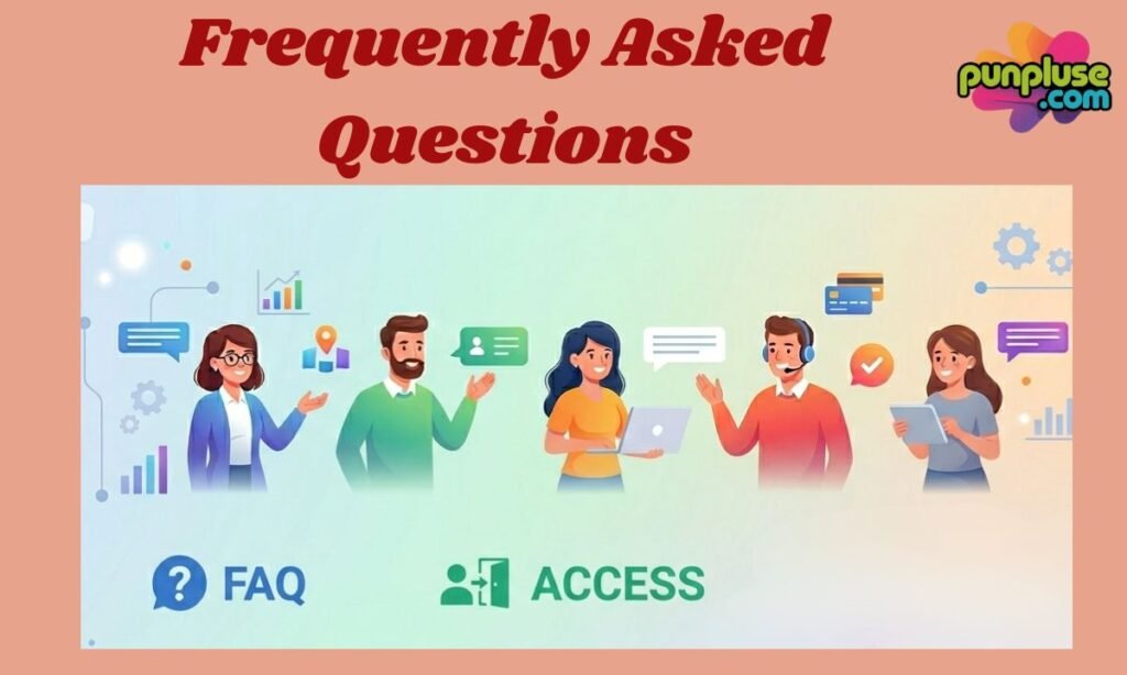 Frequently Asked Questions