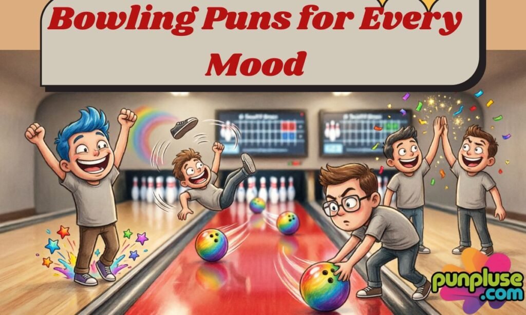 Share-Worthy Bowling Puns for Every Mood
