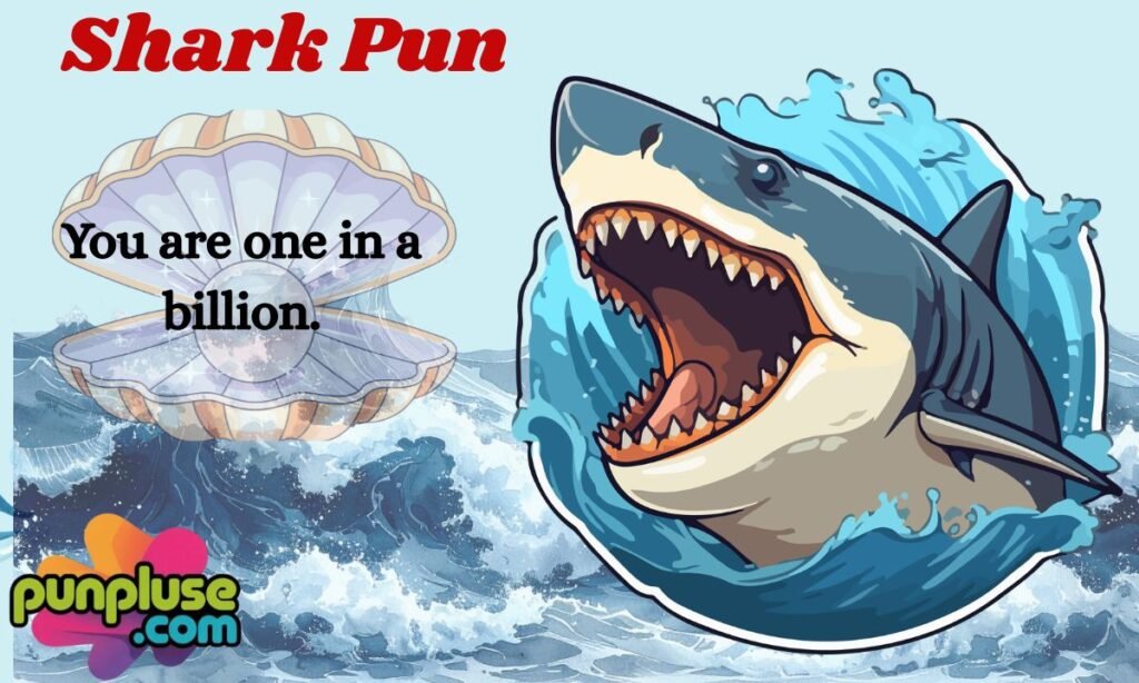 Shark Pun