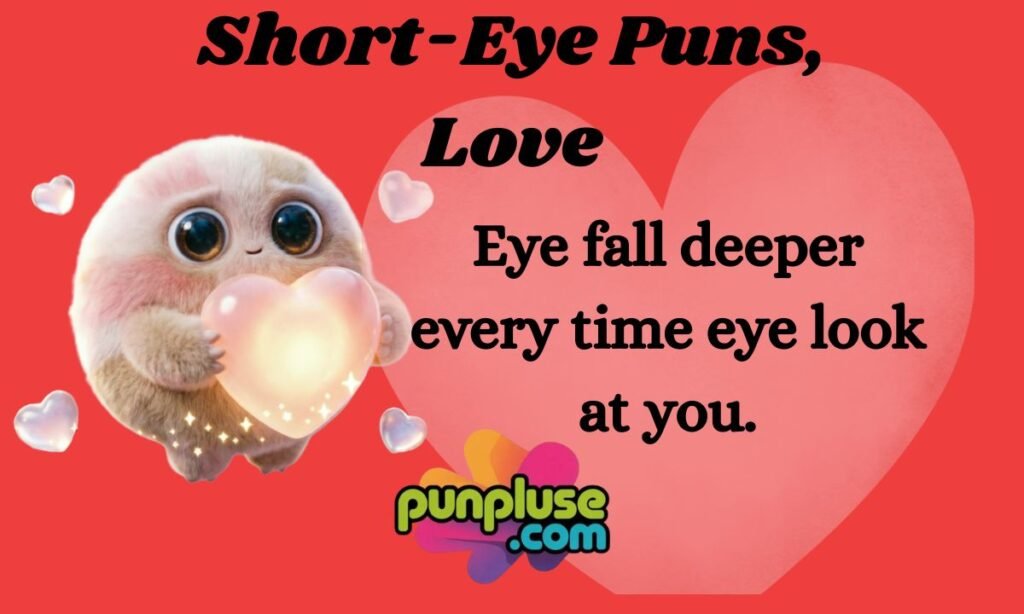 Short-Eye Puns, Love