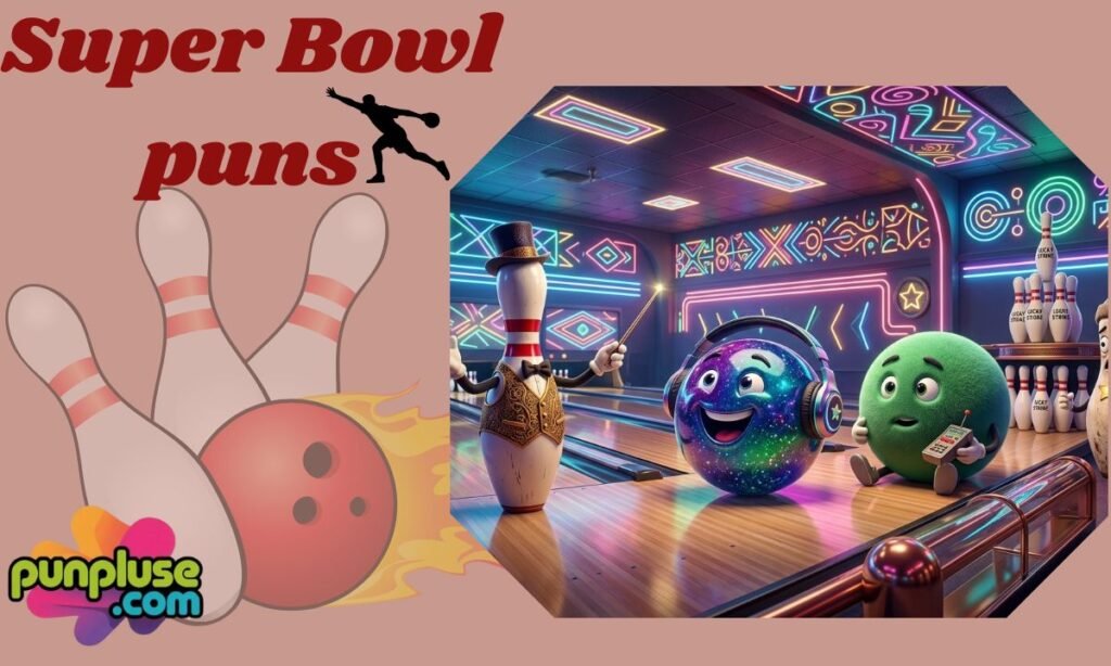 Super Bowl puns_