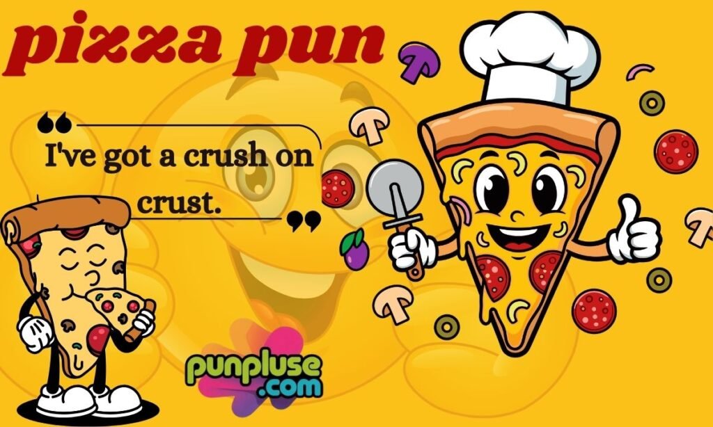 pizza pun