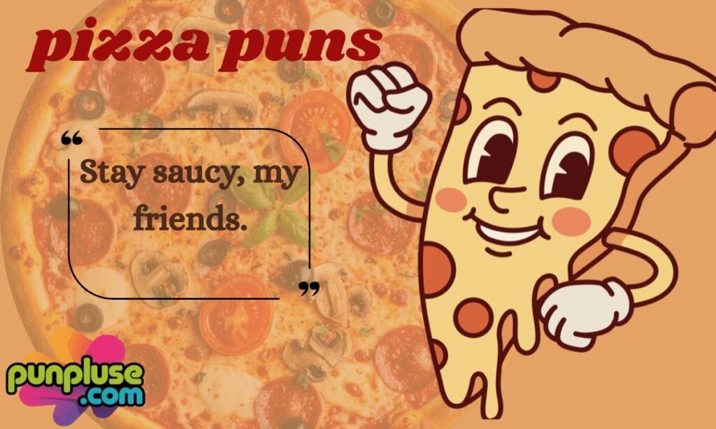 pizza puns