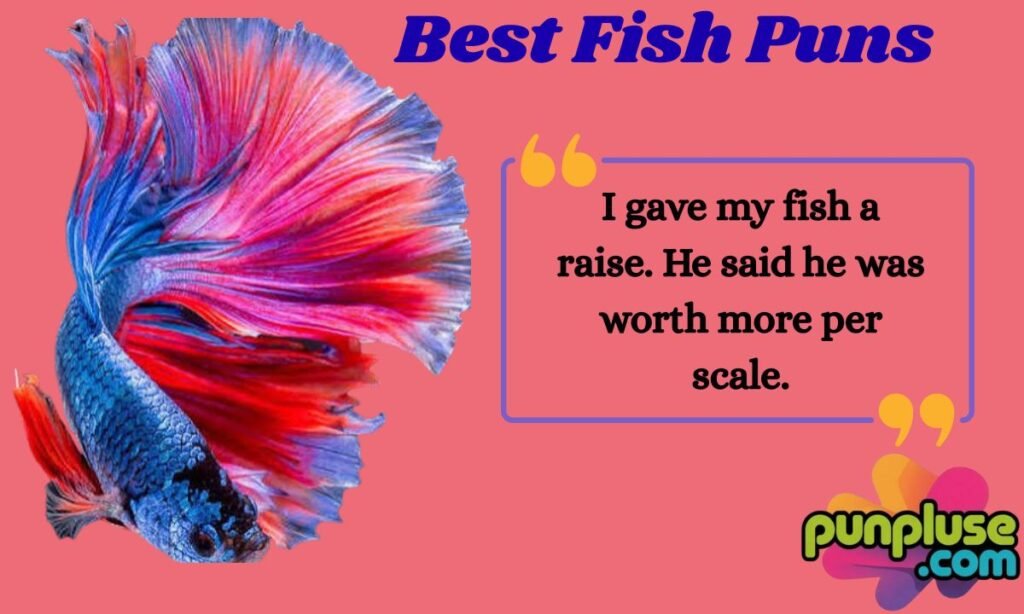 Best Fish Puns