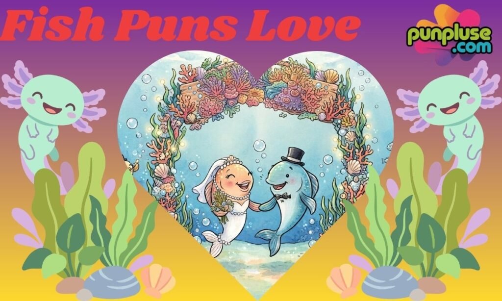 Fish Puns Love