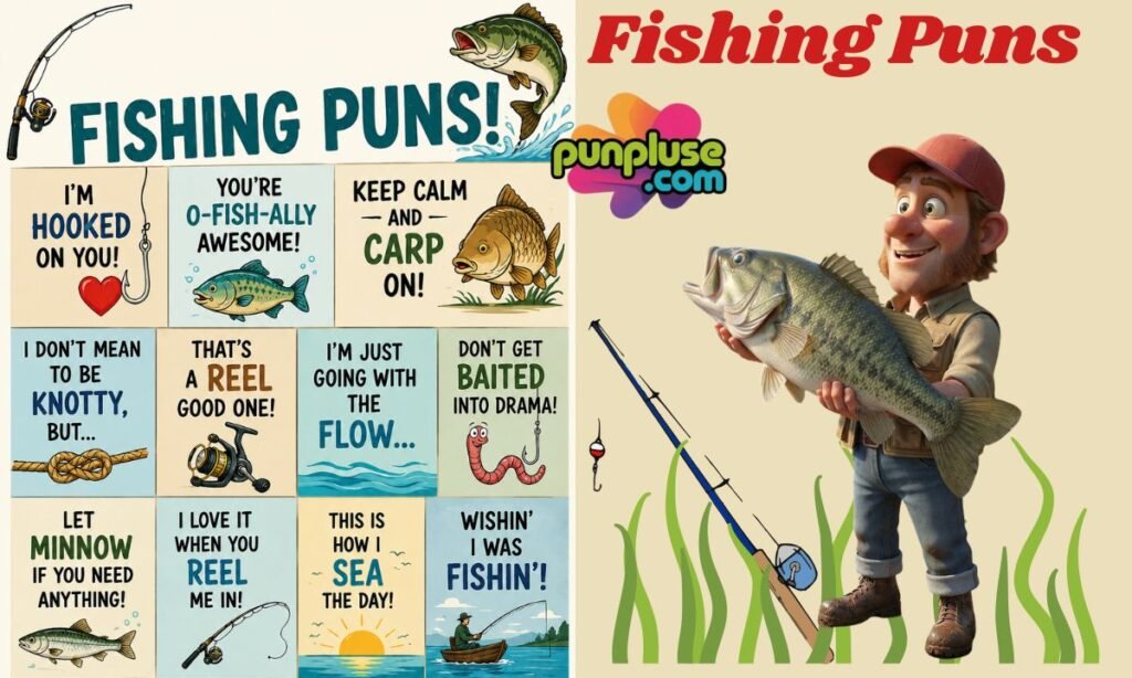 Fishing Puns