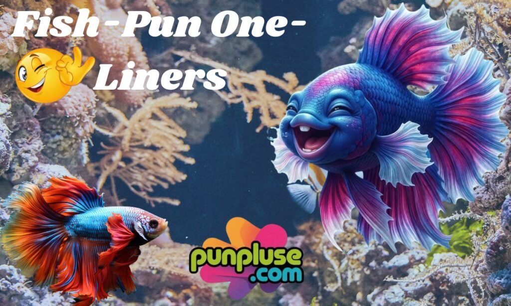 Funny Fish Puns